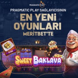 Sweet Baklava