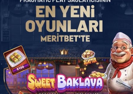 Sweet Baklava